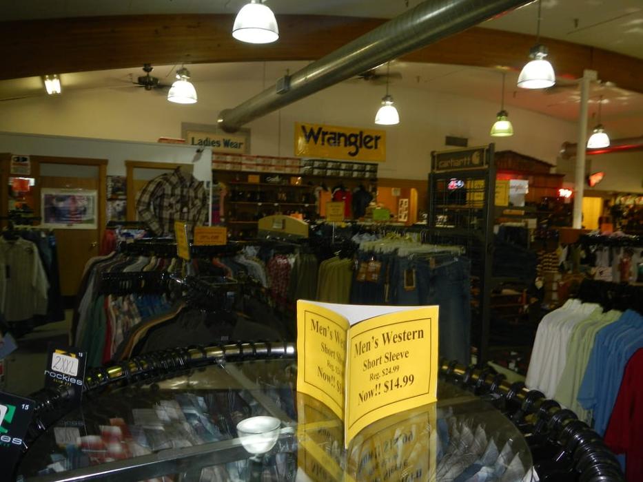 Whiteside's | Boots, Western & Work Wear - Brighton, CO