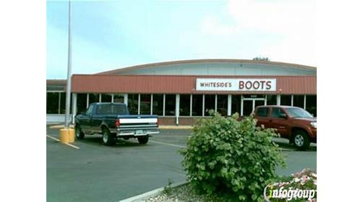 Whiteside's | Boots, Western & Work Wear - Brighton, CO