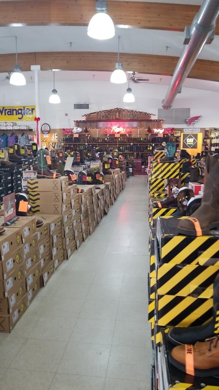 Whiteside's | Boots, Western & Work Wear - Brighton, CO