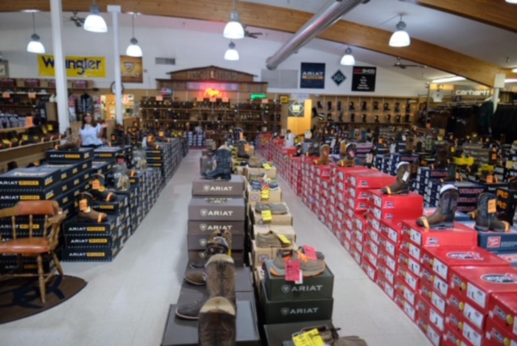 Whiteside's | Boots, Western & Work Wear - Brighton, CO