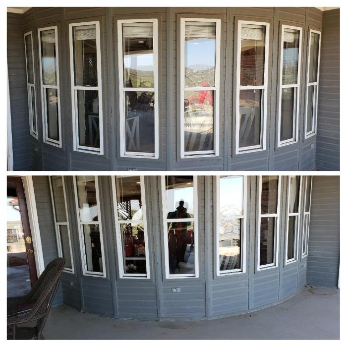 Ellerd Window Cleaning - Amarillo, TX