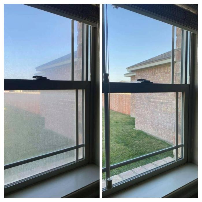 Ellerd Window Cleaning - Amarillo, TX