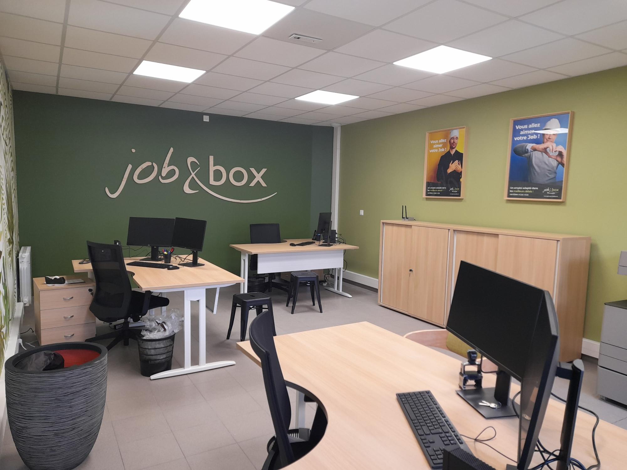 Foto 3 di Job&Box