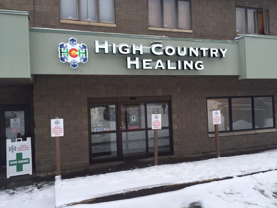 High Country Healing - Beaver Creek, CO
