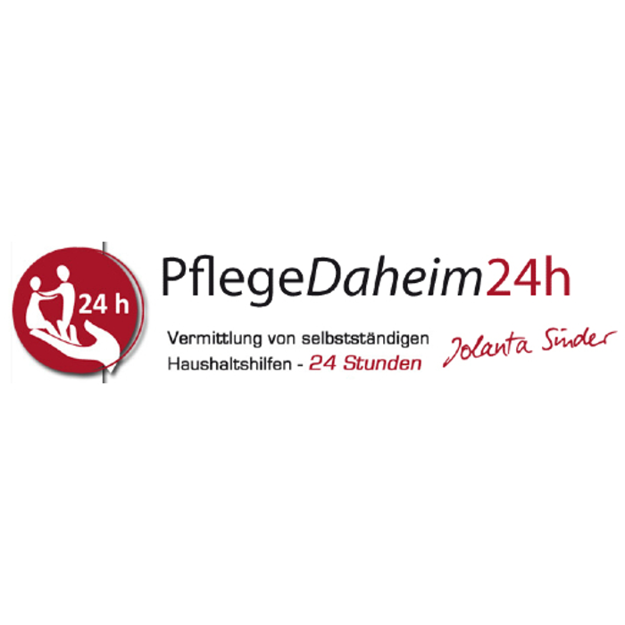 Pflege Daheim 24h in Reichshof - Logo