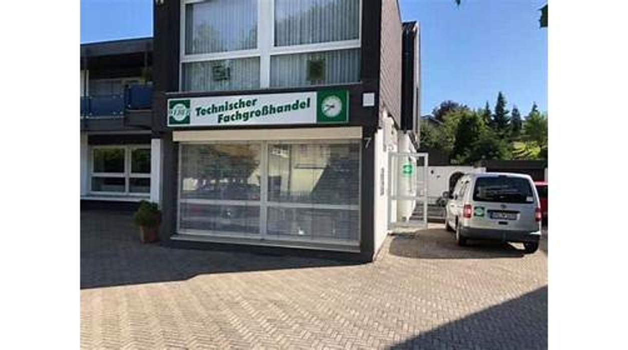 Ingo Weber Technischer Fachgroßhandel, Morsbacher Straße in Reichshof