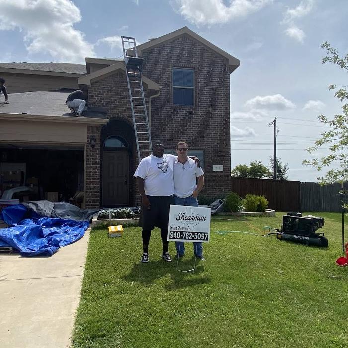 Shearman Roofing & Construction - Wichita Falls, TX