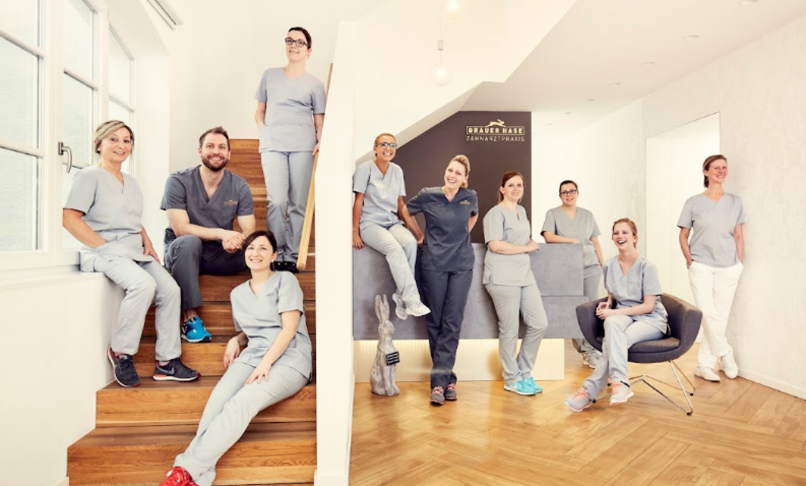 Zahnarztpraxis Grauer Hase, Untere Vorstadt in Deggendorf