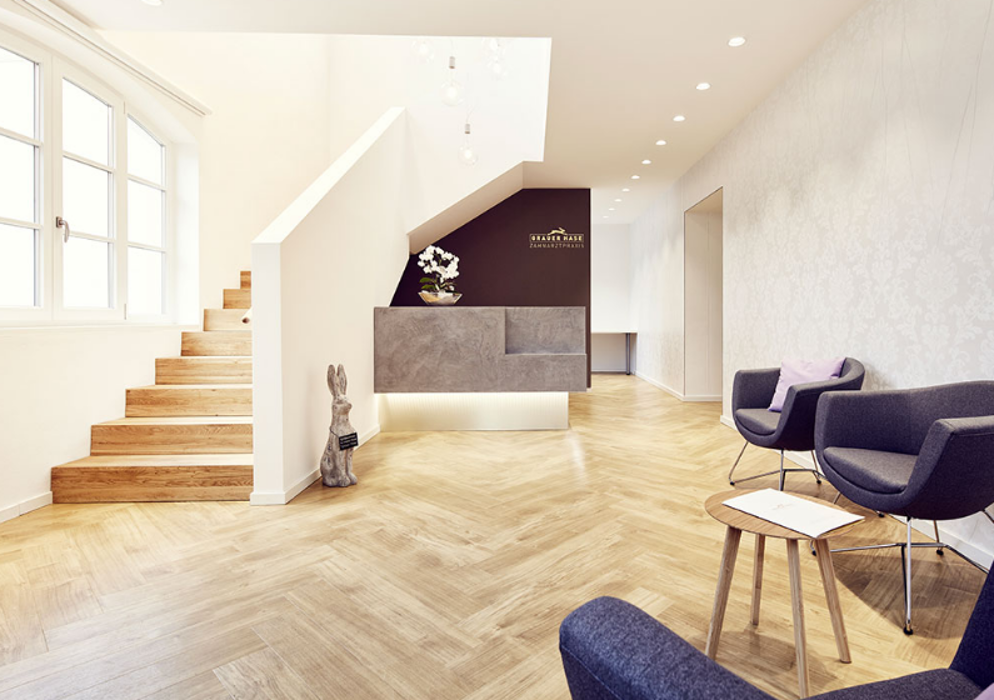 Zahnarztpraxis Grauer Hase, Untere Vorstadt in Deggendorf