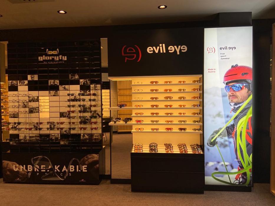 sehen!wutscher, Kitzsteinhornstraße in Zell am See