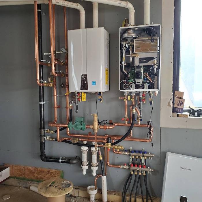 Mark Smith Plumbing - Clayton, NJ