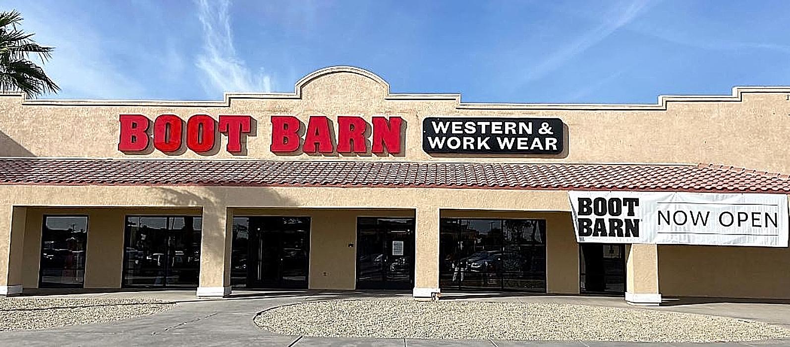 Boot Barn - El Centro, CA