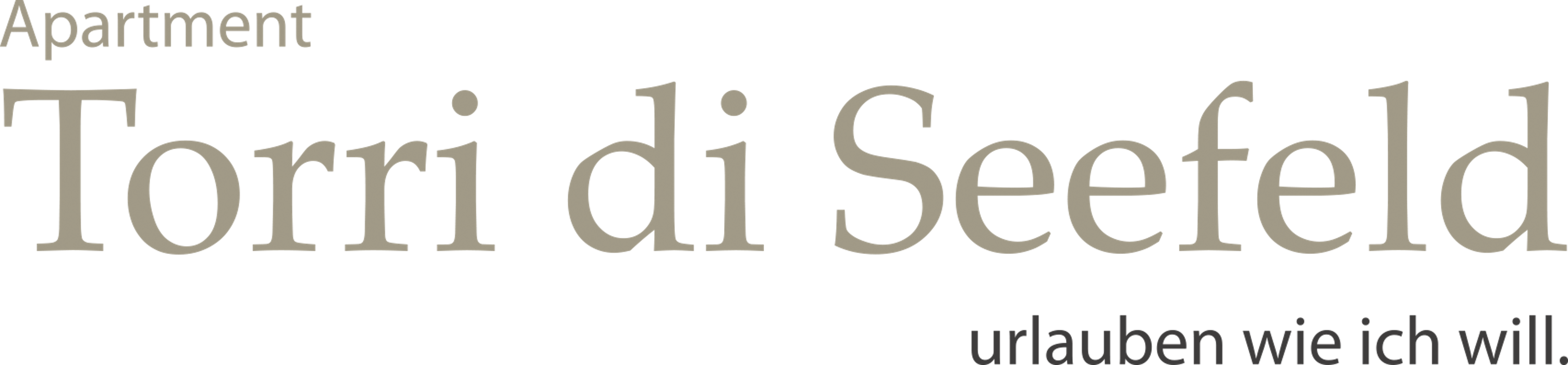 Apartment - Torri di Seefeld in Seefeld in Tirol