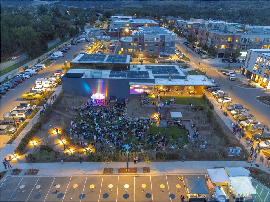 The Arts Campus at Willits - Basalt, CO