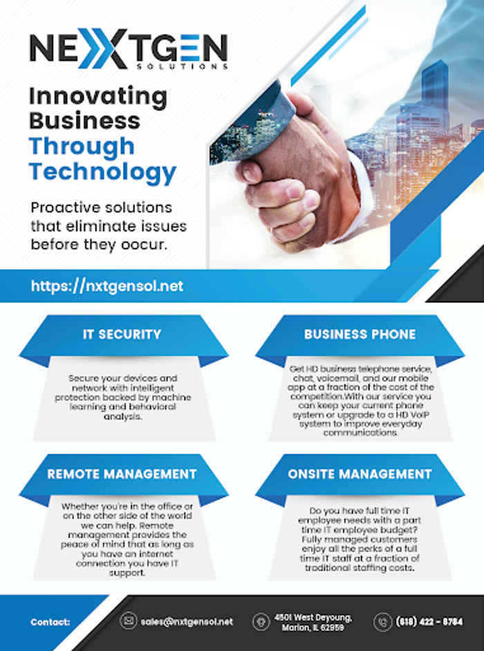 Nextgen Solutions Inc. - Marion, IL