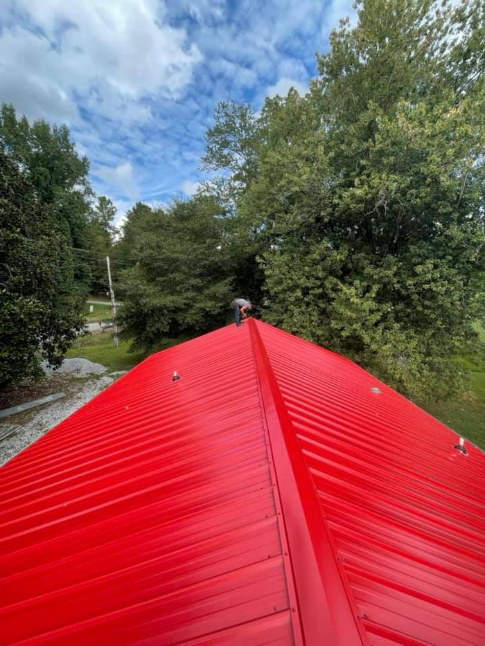 Metal Roofing RZ - Central, SC