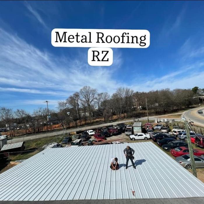 Metal Roofing RZ - Central, SC