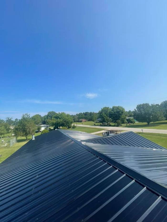 Metal Roofing RZ - Central, SC