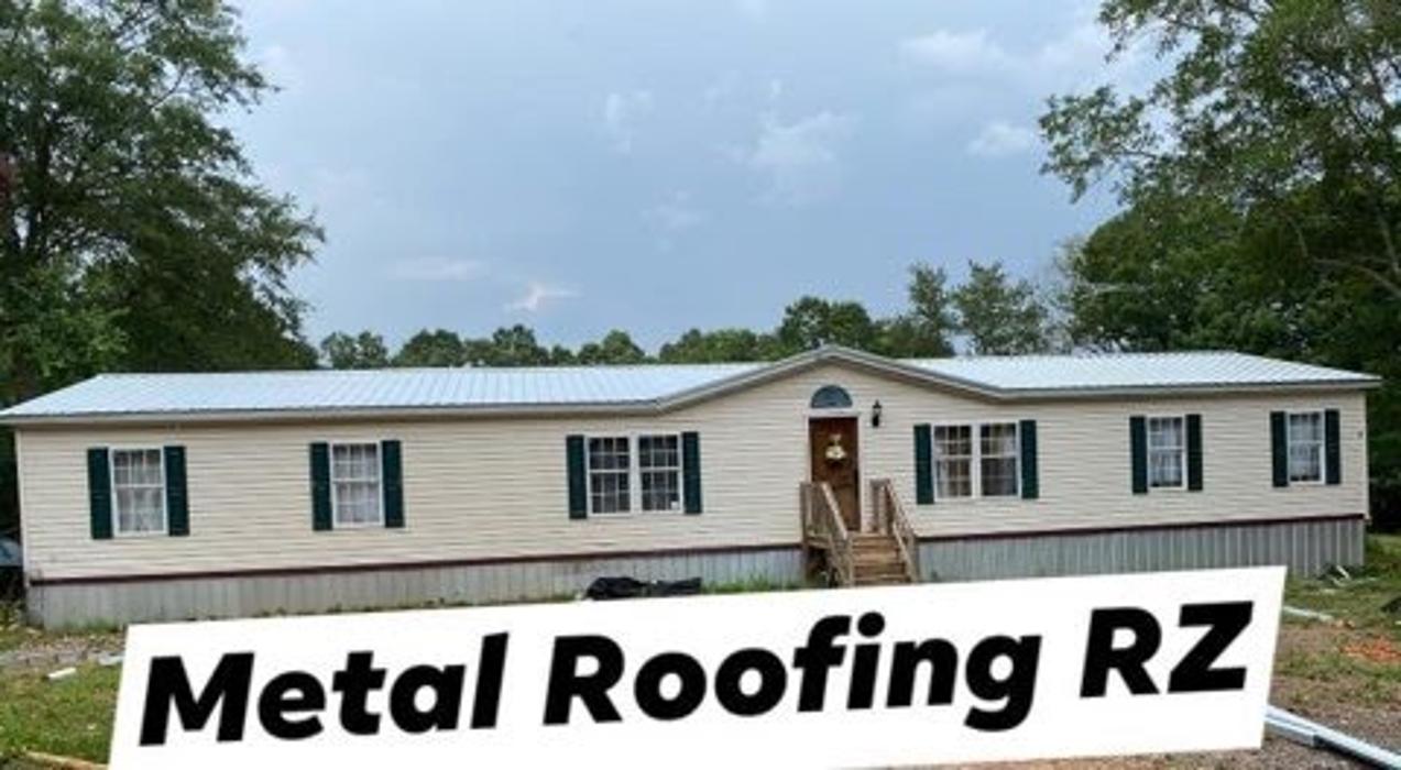 Metal Roofing RZ - Central, SC