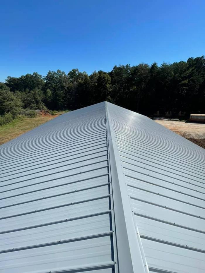 Metal Roofing RZ - Central, SC