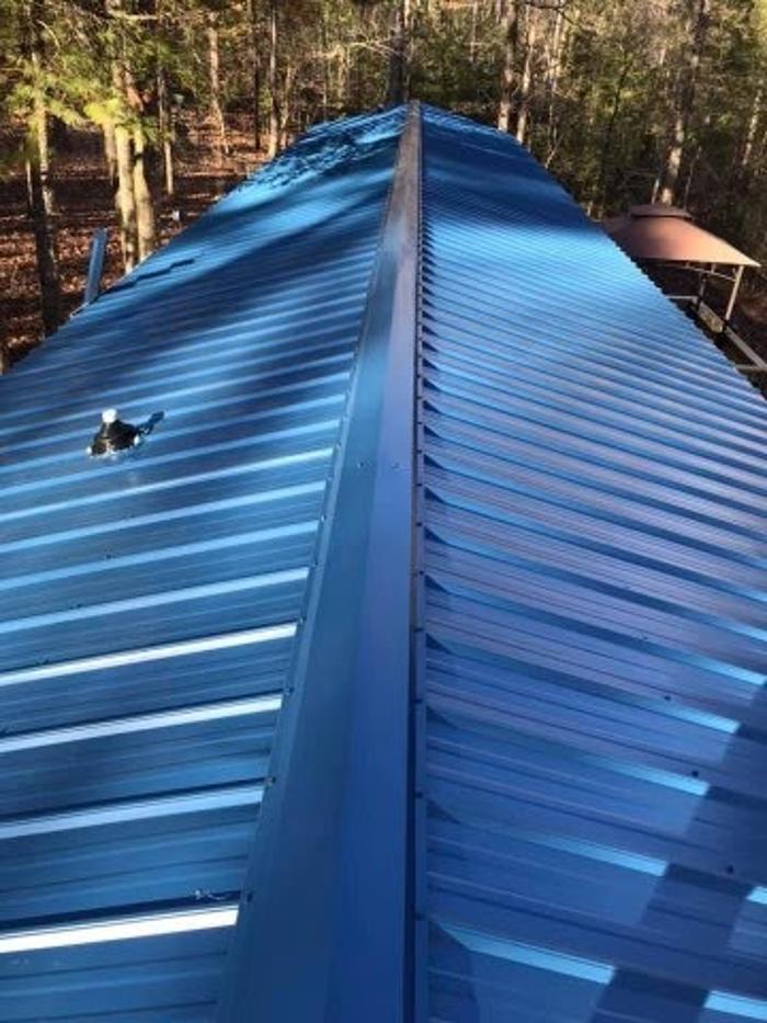 Metal Roofing RZ - Central, SC