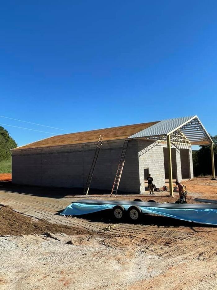 Metal Roofing RZ - Central, SC