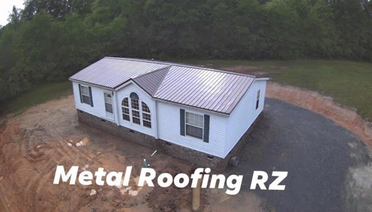 Metal Roofing RZ - Central, SC
