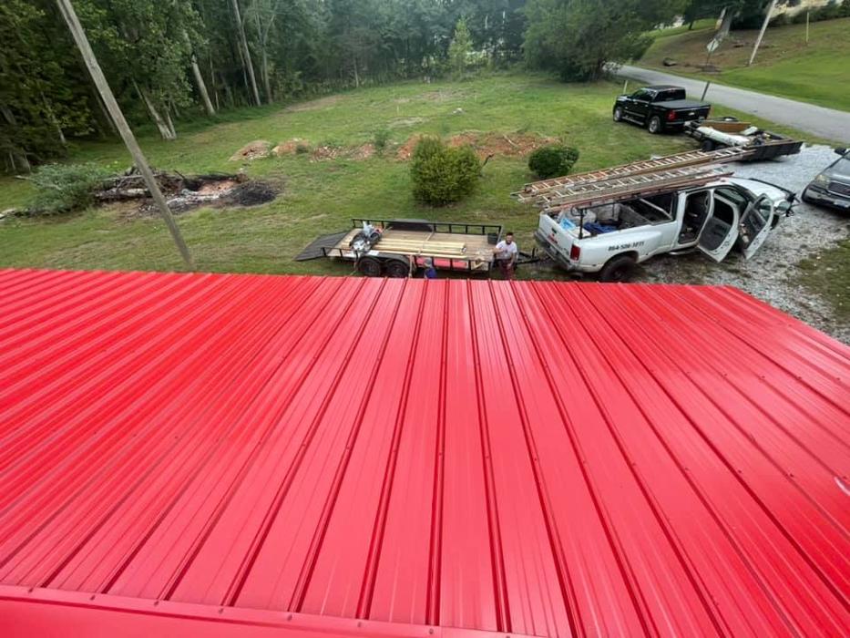 Metal Roofing RZ - Central, SC