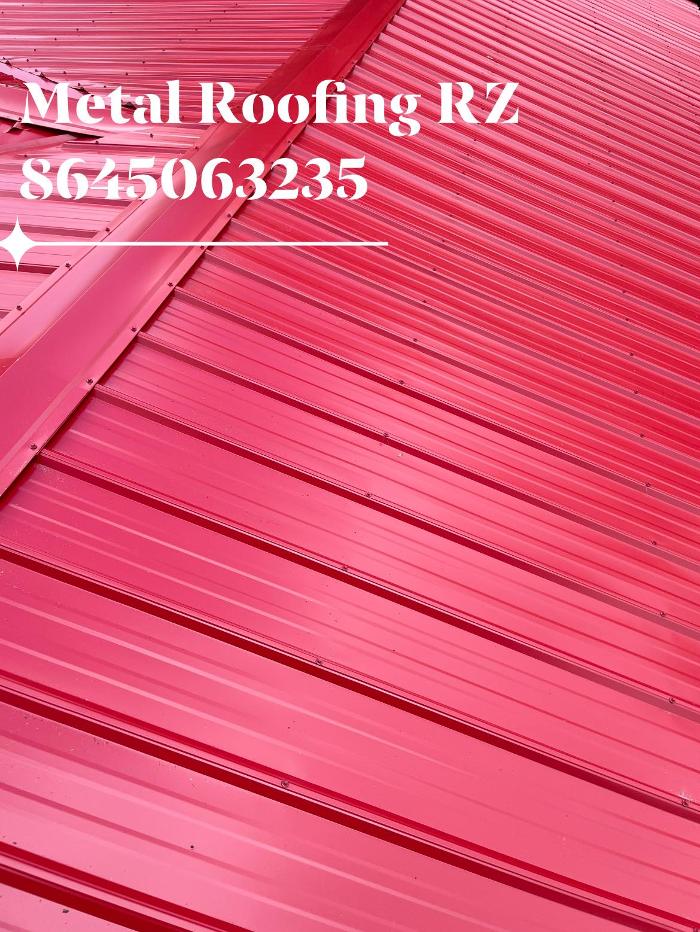 Metal Roofing RZ - Central, SC