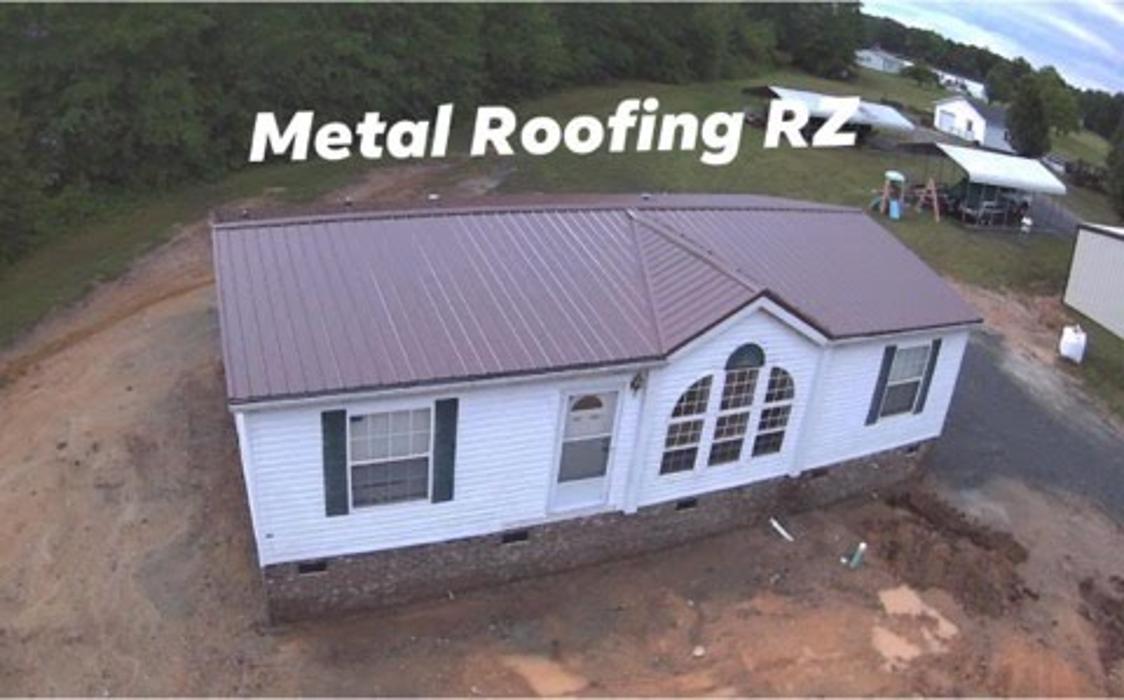 Metal Roofing RZ - Central, SC