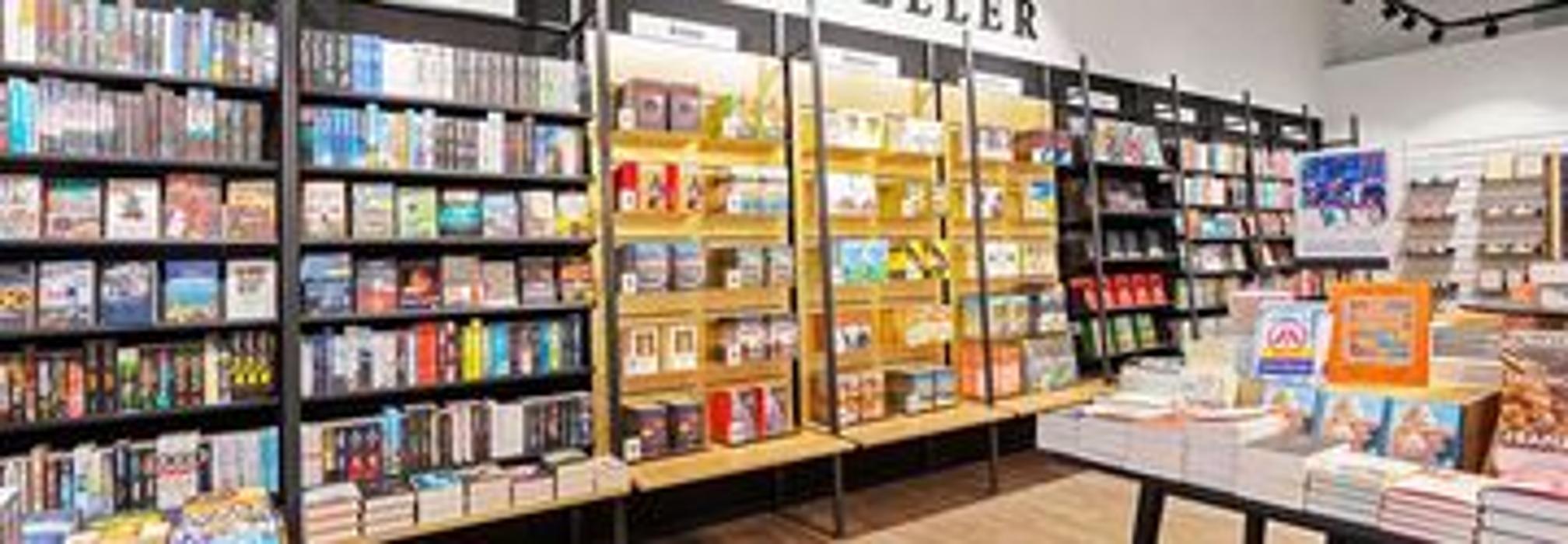 Orell Füssli Bahnhof St. Gallen, Poststrasse in St. Gallen