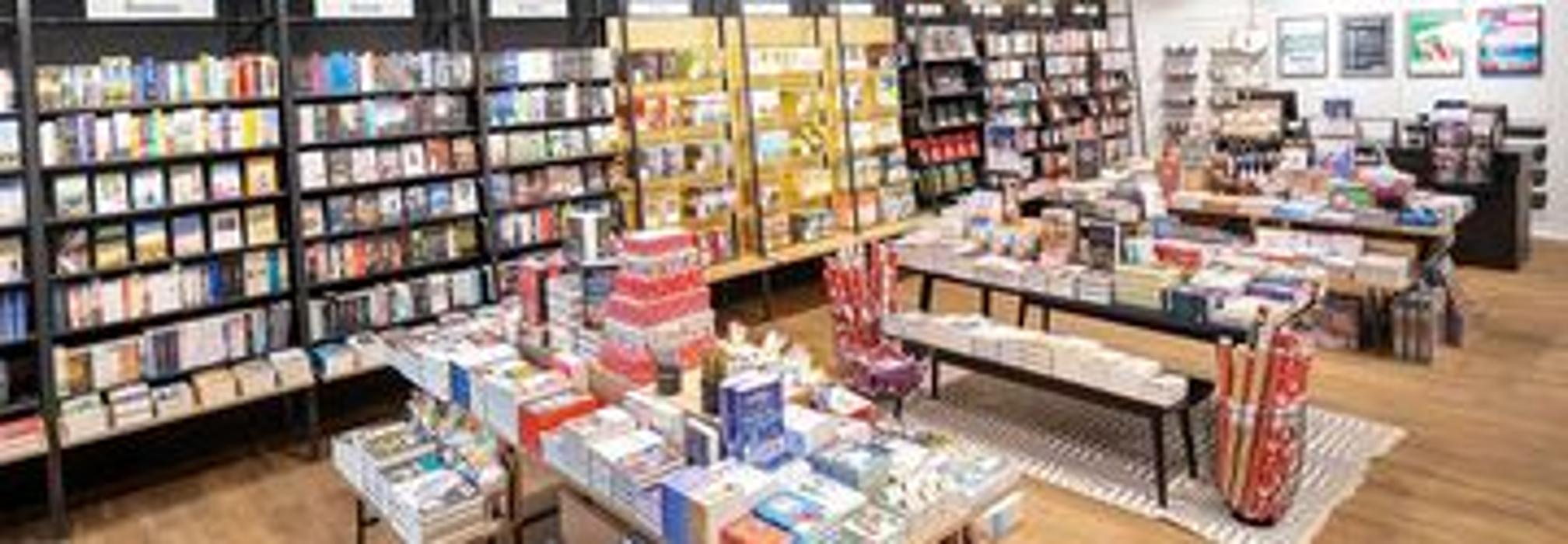 Orell Füssli Bahnhof St. Gallen, Poststrasse in St. Gallen