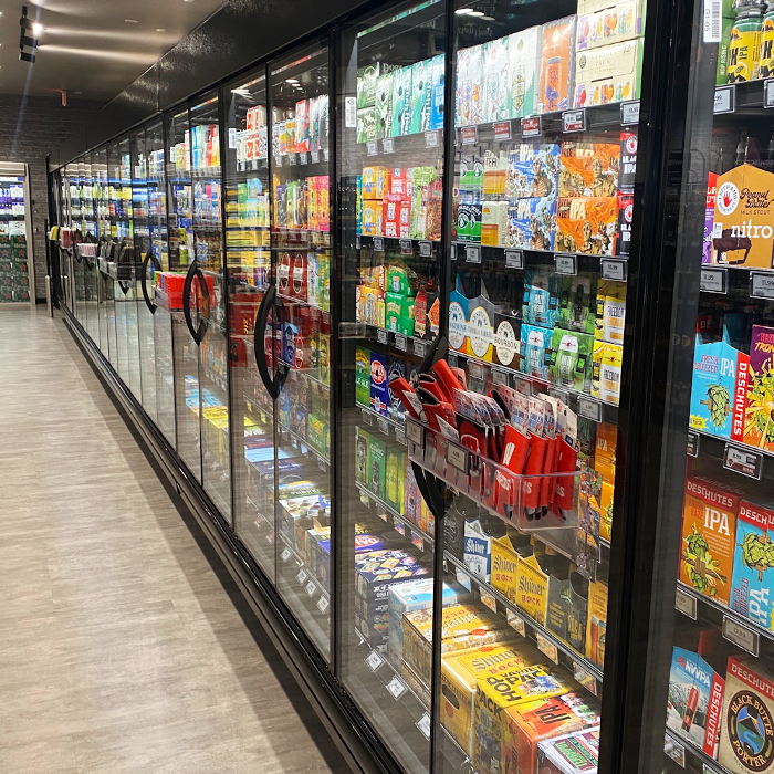 Wall to Wall Wine & Spirits
