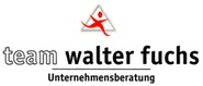 Logo von team walter fuchs unternehmensberatung GmbH