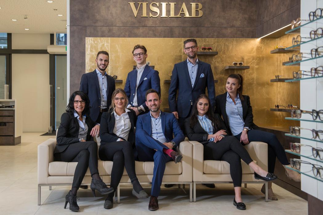 Optiker Visilab Zürich - Bahnhofstrasse, Bahnhofstrasse in Zürich