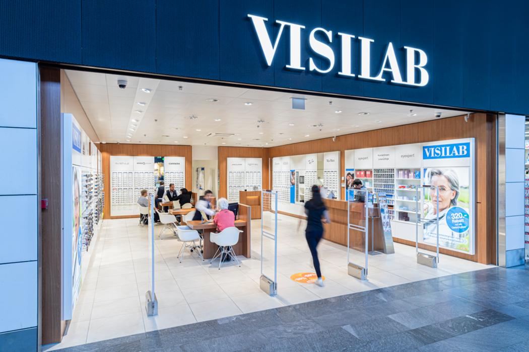 Optiker Visilab Wettingen Tägipark, Jurastrasse in Wettingen