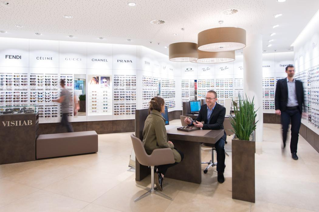 Opticien Visilab Montreux, Place du Marché in Montreux