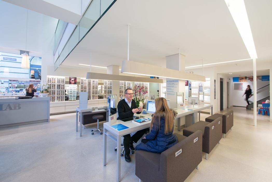 Optiker Visilab Basel - Freie Strasse, Freie Strasse in Basel