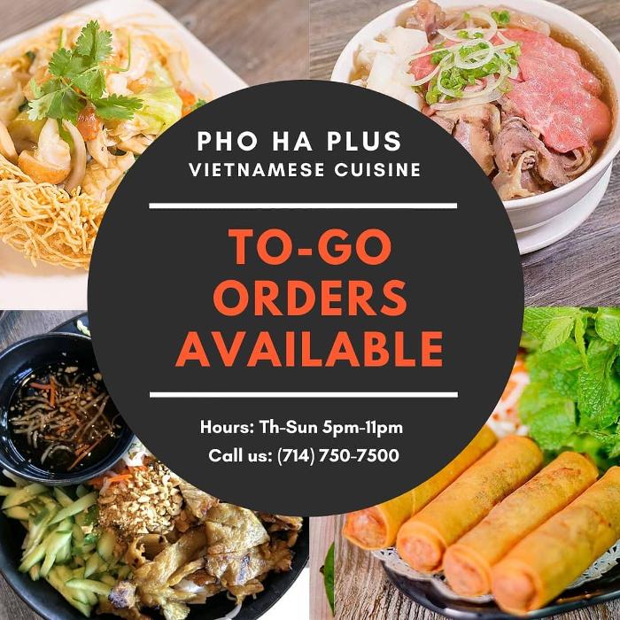 MR. PHO California Kitchen and Bar - Anaheim, CA