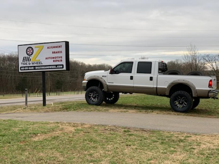 Big Z Tire and Wheel - Rockvale, TN
