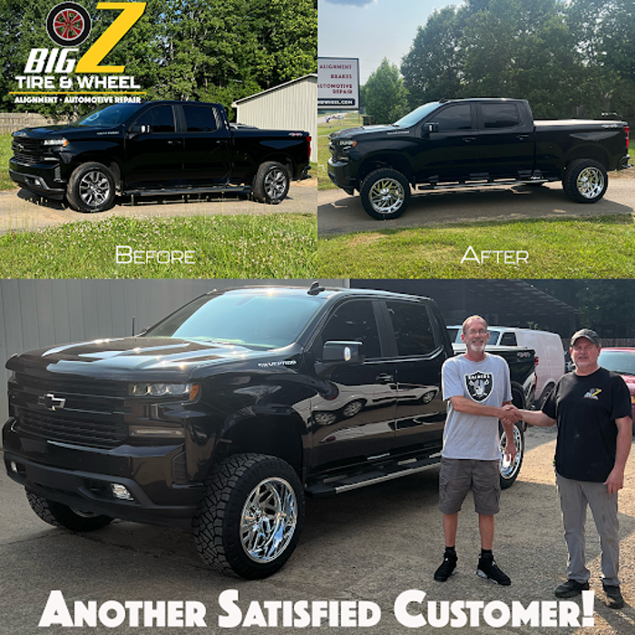 Big Z Tire and Wheel - Rockvale, TN