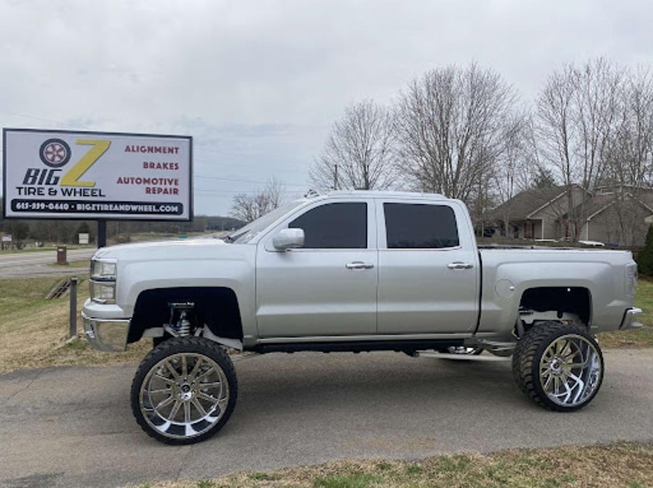 Big Z Tire and Wheel - Rockvale, TN