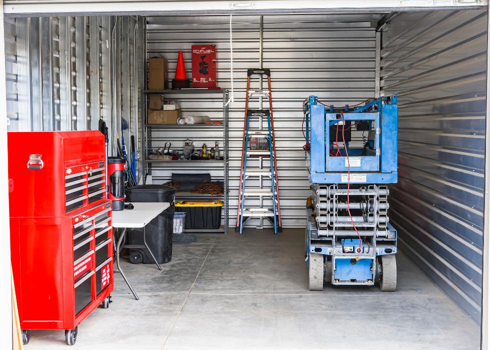Master Storage 365 - Reedley, CA