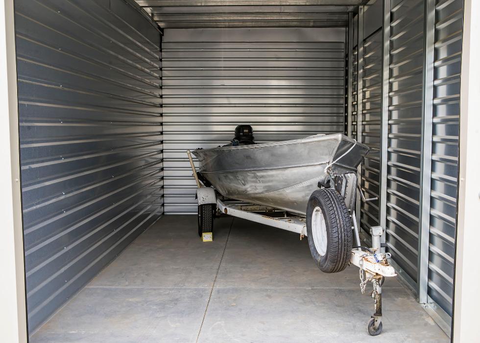 Master Storage 365 - Reedley, CA