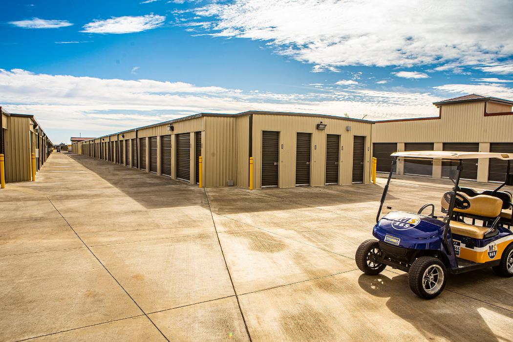 Master Storage 365 - Reedley, CA