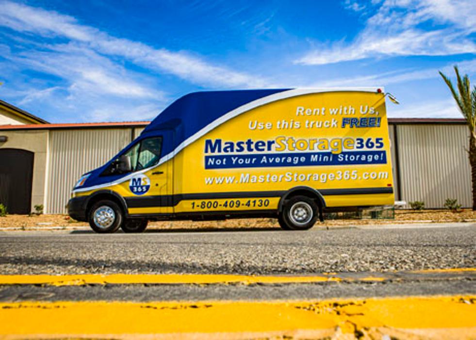 Master Storage 365 - Reedley, CA