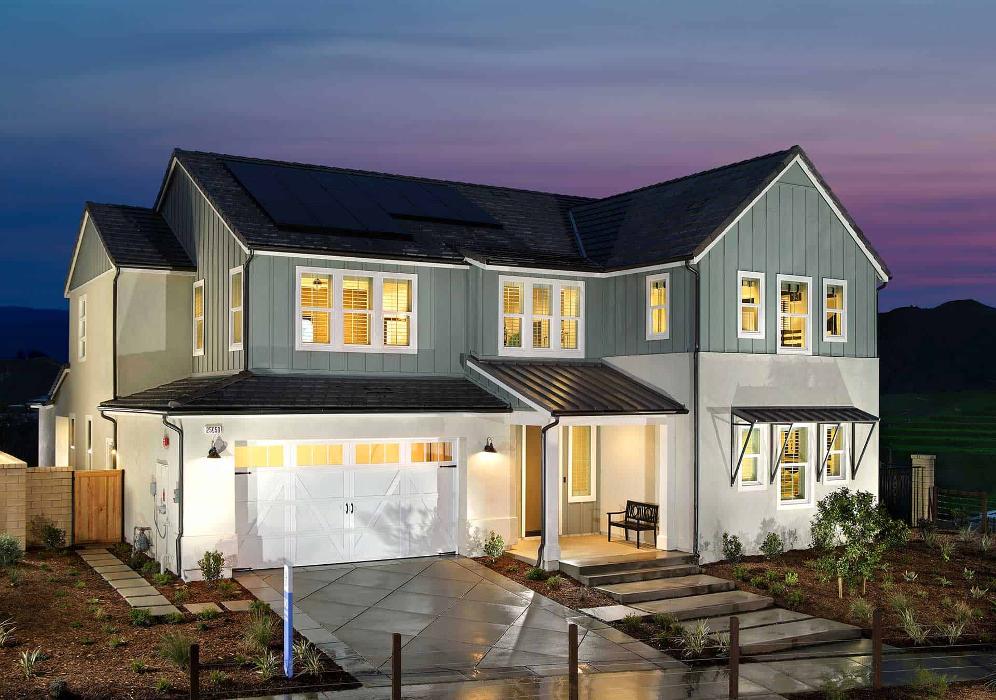 The Cove at River Islands by Tri Pointe Homes - Lathrop, CA