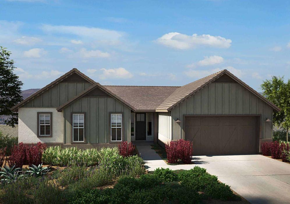 The Cove at River Islands by Tri Pointe Homes - Lathrop, CA