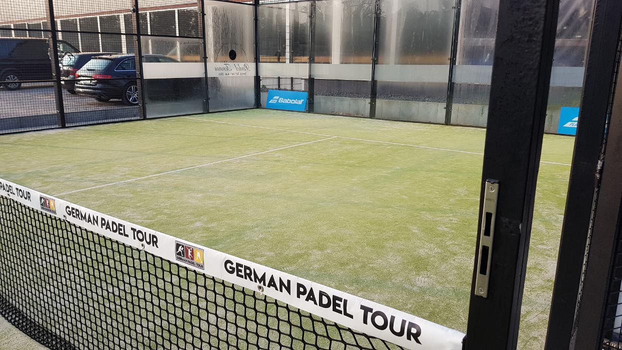 padel-shop24.com by Cramer Court GbR, Im Säuterich in Karlsruhe