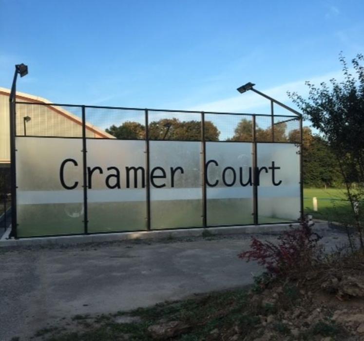 padel-shop24.com by Cramer Court GbR, Im Säuterich in Karlsruhe